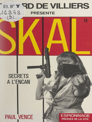 cover image of Secrets à l'encan